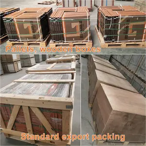 Trade Importer Cladding Paving Block Import From China Paver / Ceramic Wall UK Sandstone Rustic Grey Floor Tiles Price In Dubai