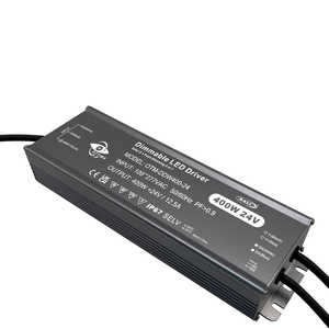 Ce dali2 chứng nhận DC24V <span class=keywords><strong>Dali</strong></span> 2 đẩy Dimmable điện áp không đổi không thấm nước dẫn lái xe cung cấp điện cho <span class=keywords><strong>LED</strong></span> Strip - Product Image 3