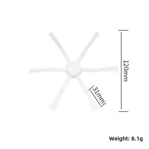 <span class=keywords><strong>Dreame</strong></span> <span class=keywords><strong>S10</strong></span>/S10Pro/X10/W10S/W10S <span class=keywords><strong>Pro</strong></span> Robot Aspirateurs Brosse latérale principale Filtre Hepa Mop Supports Wet/Dry Functions pour usage domestique - Product Image 1