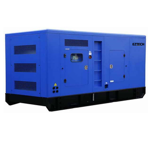 Cho Cummins động cơ im lặng Máy phát điện diesel thiết lập 30kw-60kva ATS tùy chọn 50/60Hz tần số - Product Image 1