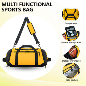 VIPOKO özelleştirilmiş yüksek kaliteli Oxford bez seyahat çantası açık spor yürüyüş spor su geçirmez seyahat sırt çantası için uygun - Product Image 3