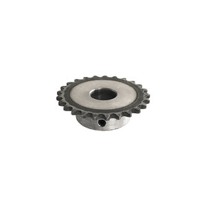 Pignon de précision 6.35mm à 2 points avec 31-80 dents 04C/25H Standard trempé pour pignon de durabilité - Product Image 2