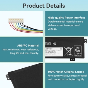 Baterai Laptop AP19B8M Berkualitas Tinggi untuk Acer Swift 3 SF314-511-54ZK SF314-59 CB317-1H-C41X Baterai Li-polimer 11.61V 55.97Wh - Product Image 5