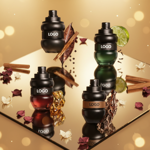 Perfume Intenso Inspirado en Oriente Medio 2025 para Hombres y Mujeres, Fragancia Audaz de <span class=keywords><strong>Granada</strong></span> y Bomba, Aroma Amaderado y Especiado, Colonia - Product Image 3