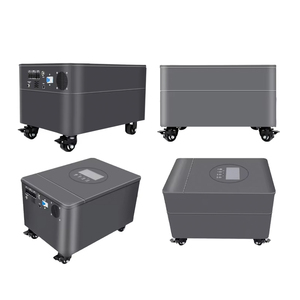 5000W 5kwh năng lượng mặt trời thế hệ 51.2V 100AH LiFePO4 pin lithium 5.12kwh UPS Trạm điện cầm tay cho nhà năng lượng mặt trời hệ thống - Product Image 3