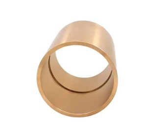 C83600 <span class=keywords><strong>CNC</strong></span> gia công chống ăn mòn tốt đồng hợp kim đồng <span class=keywords><strong>Bush</strong></span> tay áo đúc đồng mang cho ngành công nghiệp xây dựng - Product Image 6