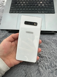 ขายส่งสมาร์ทโฟน Sam Gala/xy S10 Plus Octa Core หน้าจอ 6.4 นิ้ว 2K AMOLED CDMA LTE 8GB 128GB กล้องหลัง 3 ตัว 12MP ระบบปฏิบัติการ Android 14 จากโรงงาน - Product Image 1