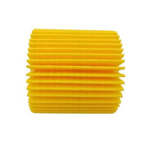 Filtro de aceite de vehículo de motor de accesorios automotrices coloridos 04152-31090 para Corolla Lexus es Rc Es Camry Avalo - Product Image 3