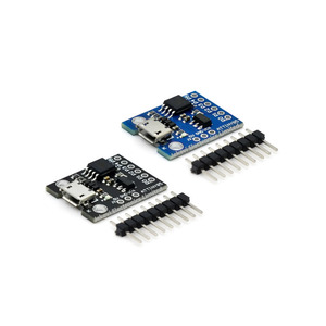 เจเควี บอร์ดพัฒนาไมโครคอนโทรลเลอร์แบบมินิ USB รุ่น ATTINY85 ใหม่และของแท้ - Product Image 1