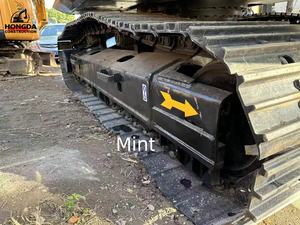 Excavateur sur chenilles de matériel de construction Excavadora Usada Kobelco Sk200-8 Sk200-10 utilisé seconde main - Product Image 6