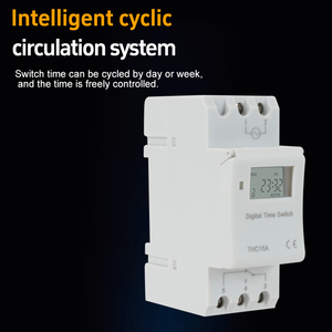 Chuyển đổi thời gian kỹ thuật số với tính năng tắt Bộ nhớ 16 nhóm - Product Image 4