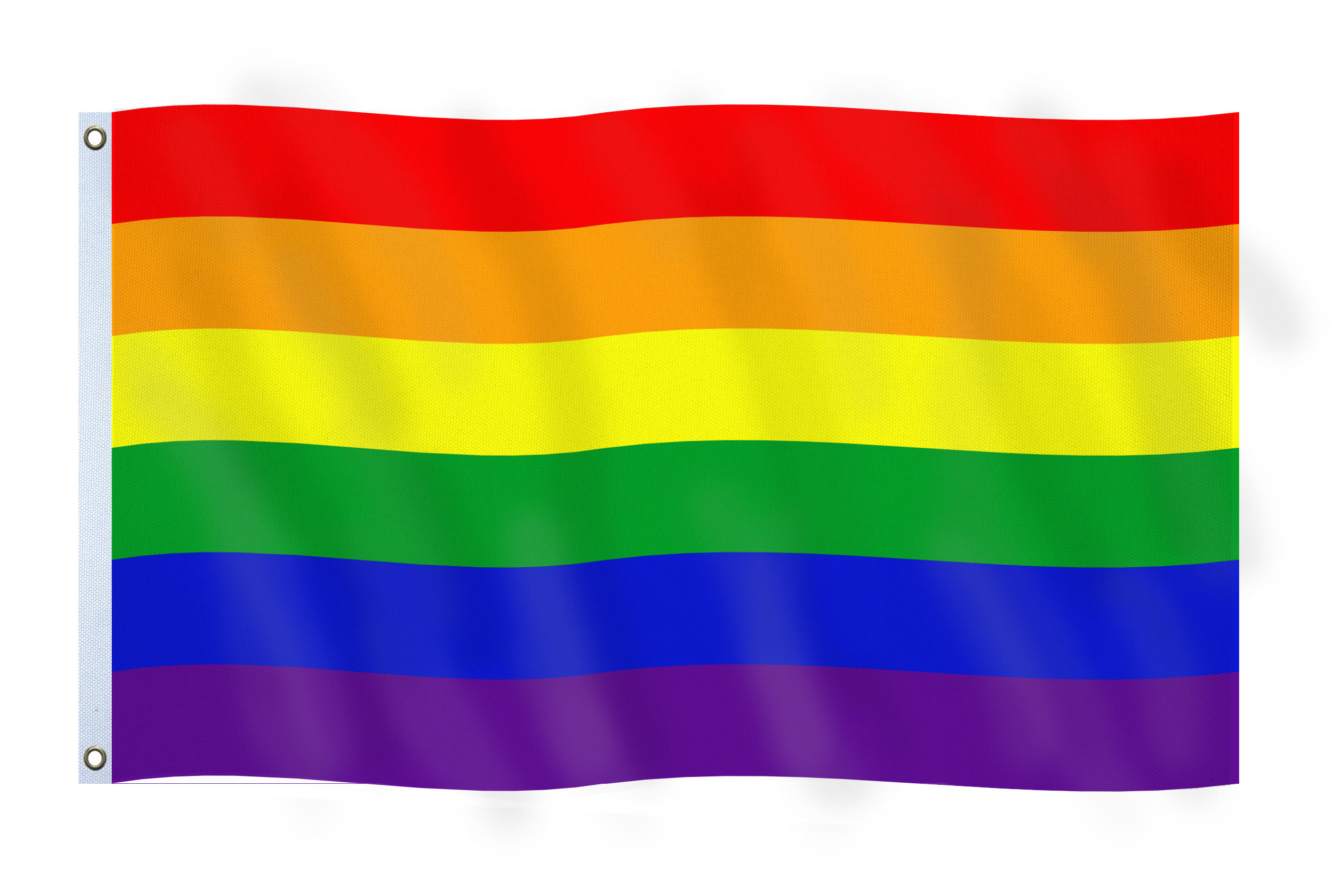 Drapeau Rainbow Gay Pride
