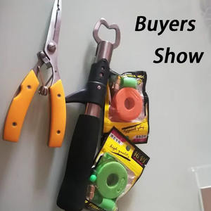 LUTAC Set <span class=keywords><strong>de</strong></span> pêche Appât White Minnow Melon seed Spinning Microfish Hand Binding Undamed line Throwing Aid String Predatory Carp - Product Image 5