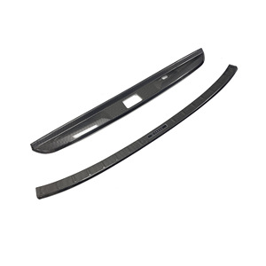 Plaque <span class=keywords><strong>de</strong></span> protection arrière en plastique à motif personnalisé pour Zeekr 9X, <span class=keywords><strong>seuil</strong></span> intérieur modifié en plastique spécial - Product Image 5