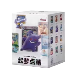 Q Y Juego de Cartas Estilo Anime Edición China Cartas Coleccionables Caja de Regalo Ilustrada Set de Exhibición Juguetes para Ni - Product Image 5