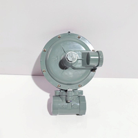 Réducteur de pression basse pression pneumatique GPL Alaguli WF1803-32 avec port de 1 1/4 pouce, température normale, personnalisable OEM pour systèmes de gaz