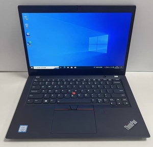ThinkPad X390 สภาพ 95% ใหม่ ซีพียู Intel Core i7 รุ่นที่ 8 ความละเอียด 1080P แรม 16GB SSD 256GB หน้าจอ 13.3 นิ้ว - Product Image 1