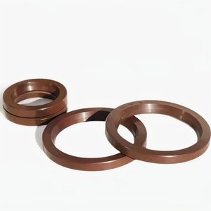 ซีลน้ำมันเพลา BP3411E K วัสดุ nbr/fkm ทนน้ำมันสำหรับ K3V112DTP ปั๊มไฮดรอลิก - Product Image 6