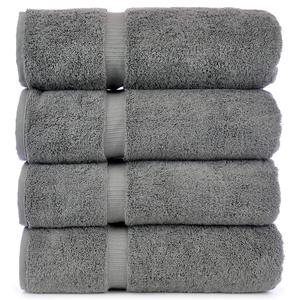 Nhà Sản Xuất Của Chất Lượng Cao 100% Bông Jacquard Chân Khách Sạn Thổ Nhĩ Kỳ Khăn Tắm Bộ Sưu Tập Tầng 32S Rắn Màu Sắc Mô Hình - Product Image 5