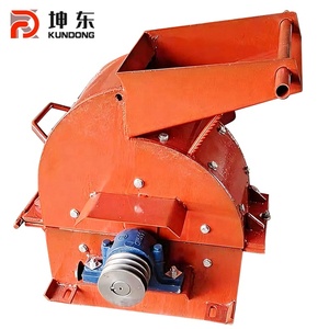 Concasseur à marteaux compact à petite échelle, entraîné par courroie, moteur diesel, capacité <span class=keywords><strong>max</strong></span>. 3t/h, équipement de concassage fin pour l'extraction d'or, facile à utiliser - Product Image 6