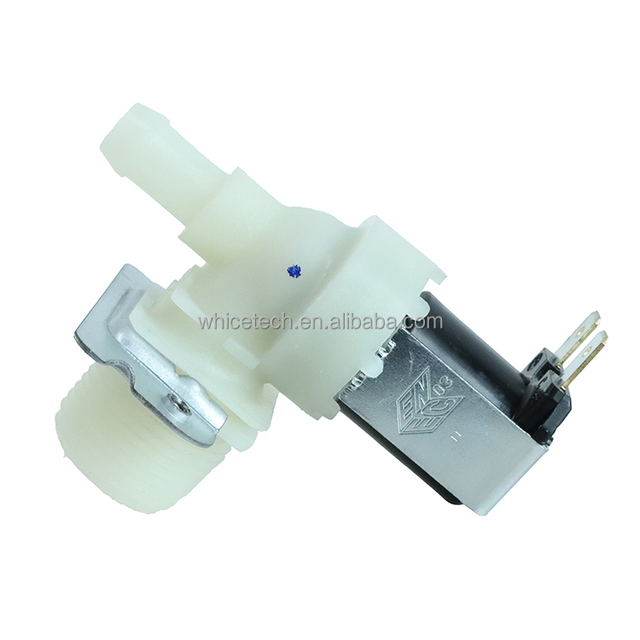 33190150/00207043(024) Dishwasher Single Inlet Valve 220/240V 12MM Water Valve Inlet Dishwasher Parts