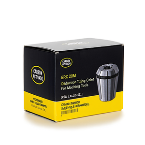 ERX 20M D คอลเล็ตสำหรับงานกลึงแบบลดขนาด สำหรับเครื่องมือกล - Product Image 2