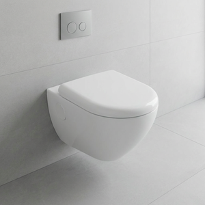 Save space <b>small</b> size wall mounted intelligent sanitary ware water closet bathroom hang ceramic automatic smart wall hung toilet - Product Image 3