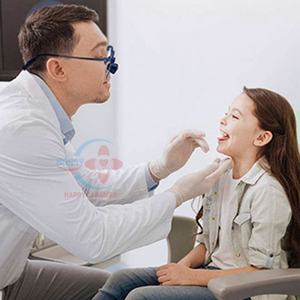 Loupe médicale HC-I043A Loupe grossissante Loupe dentaire pour la tête - Product Image 6