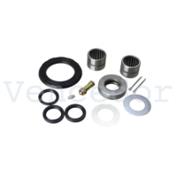 04432-U1010-71 Nouveau kit de pivot de direction compatible avec les chariots élévateurs 7FGCU15-20 8FGCU15-20, pièce de rechange directement adaptable pour chariot élévateur, garantie de 6 mois