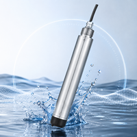 Capteur optique d'oxygène dissous OEM pour l'aquaculture, la pêche, la surveillance des eaux de mer, résolution 0,01 mg/L, précision 0,1 mg/L