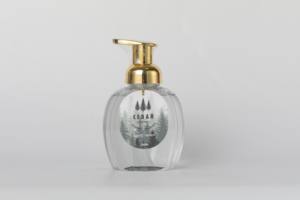 Savon pour les mains moussant à la senteur de <span class=keywords><strong>cèdre</strong></span>, de haute qualité, parfumé, nettoyant et hydratant, fabrication en gros, OEM et ODM - Product Image 5