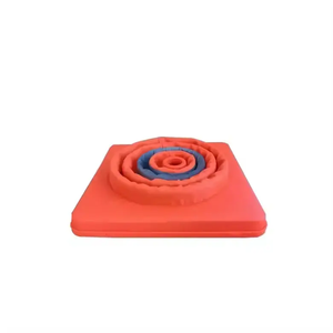 Bester Preis 45cm Straßen <span class=keywords><strong>kegel</strong></span> aus wasserdichtem Oxford-Stoff mit tragbarem zusammen klappbarem <span class=keywords><strong>Kegel</strong></span> auf ABS-Basis - Product Image 3