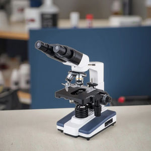 BIOSTELLAR <span class=keywords><strong>XSP</strong></span>-<span class=keywords><strong>200E</strong></span> Chine Vente chaude <span class=keywords><strong>Microscope</strong></span> biologique électronique composé binoculaire de laboratoire polyvalent - Product Image 1