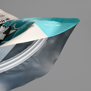 Bolsas de Alimentos para Perros Impresas Personalizadas, Bolsa de Pie con Cierre de Cremallera Reutilizable para Envasado de Alimentos para Mascotas, Mantiene la Frescura y la Hermeticidad, MOQ Bajo - Product Image 4