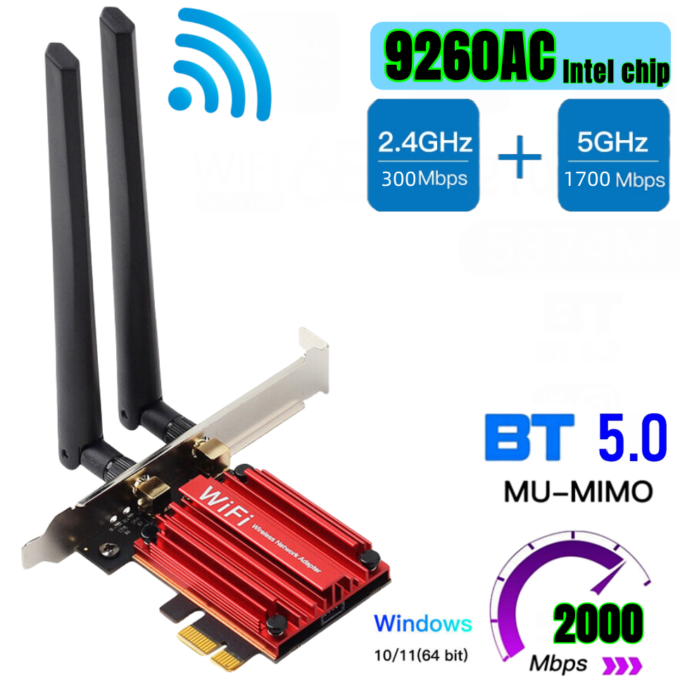 Grand tableau rouge 9260AC