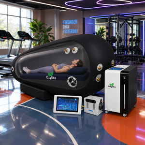 Chambres hyperbares souples Oxylike OLS-LS3 2.0ATA pour la récupération sportive en centre de fitness, <span class=keywords><strong>prix</strong></span> usine Chine - Product Image 4