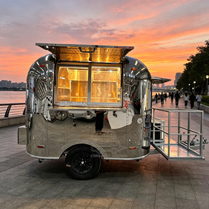 Food Truck Premium USA Clé en Main, Remorque de Restauration Entièrement Équipée, Chariot à Jus avec DOT VIN - Product Image 5