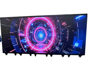 จอแสดงผล LED สำหรับดีเจจากโรงงานโดยตรง พร้อมการรับประกัน 3 ปี แบบพับได้ พกพาสะดวก เหมาะสำหรับงานปาร์ตี้ทุกประเภท - Product Image 2