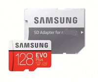 Carte mémoire Mini Evo Plus 4 Go 16 Go 32 Go 64 Go 128 Go 256 Go 512 Go U3 TF pour téléphones mobiles, caméra 4K pour Samsung