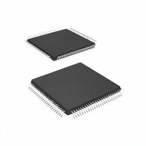 ชิปไอซีวงจรรวม100 TQFP IC MCU 8BIT แฟลช128KB 100 TQFP ของแท้ ATMEGA1280V-8AUR ฝังตัว - Product Image 1
