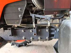 Tractores agrícolas de nuevo diseño, maquinaria y equipo agrícola de 80 HP a la venta - Product Image 2