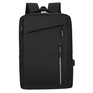 Sacs USB multifonctions en gros, sac à dos intelligent antivol en nylon de 17 pouces pour ordinateur portable - Product Image 1