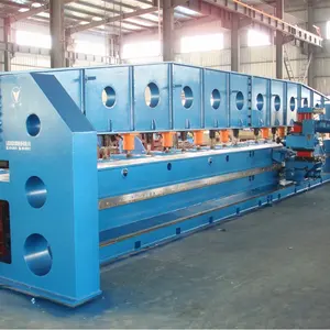 Steel plate Beveling Edge Milling Machine