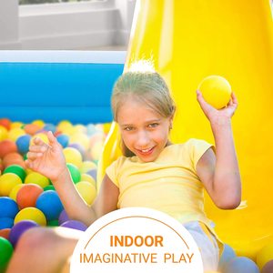 Outdoor Inflatable Swimming <strong>Pool</strong> Full-Sized Above <strong>Ground</strong> Kiddle Family Lounge <strong>Pool</strong> for Adult, Kids, Toddlers, Blue - Product Image 4