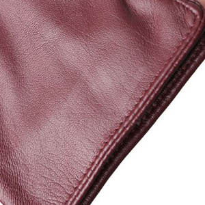 Recién llegado, guantes de moda de cuero puro para invierno, logotipo de tamaño personalizado impreso para deportes al aire libre, uso diario informal - Product Image 6