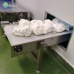 Machine de fabrication de fruits de yaourt de qualité supérieure Ligne de production de yaourt pour nourrissons à lustre brillant pour les magasins de maternité et de bébé - Product Image 1