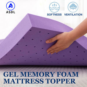 Nuevas Fundas Protectoras para Colchones de Espuma Plegables, Tamaño King, Colchón Coreano Padi 201, Colchoneta de Espuma Viscoelástica Enrollable Comprimida - Product Image 3