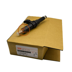 1-15300389-1 1153003891 Convient aux pièces de moteur Injecteur diesel Common Rail de qualité supérieure - Product Image 1