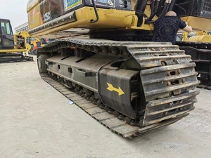 Excavatrice sur chenilles hydraulique Caterpillar CAT325CL d'occasion, 25 tonnes, équipement de construction lourd pour projets miniers - Product Image 6