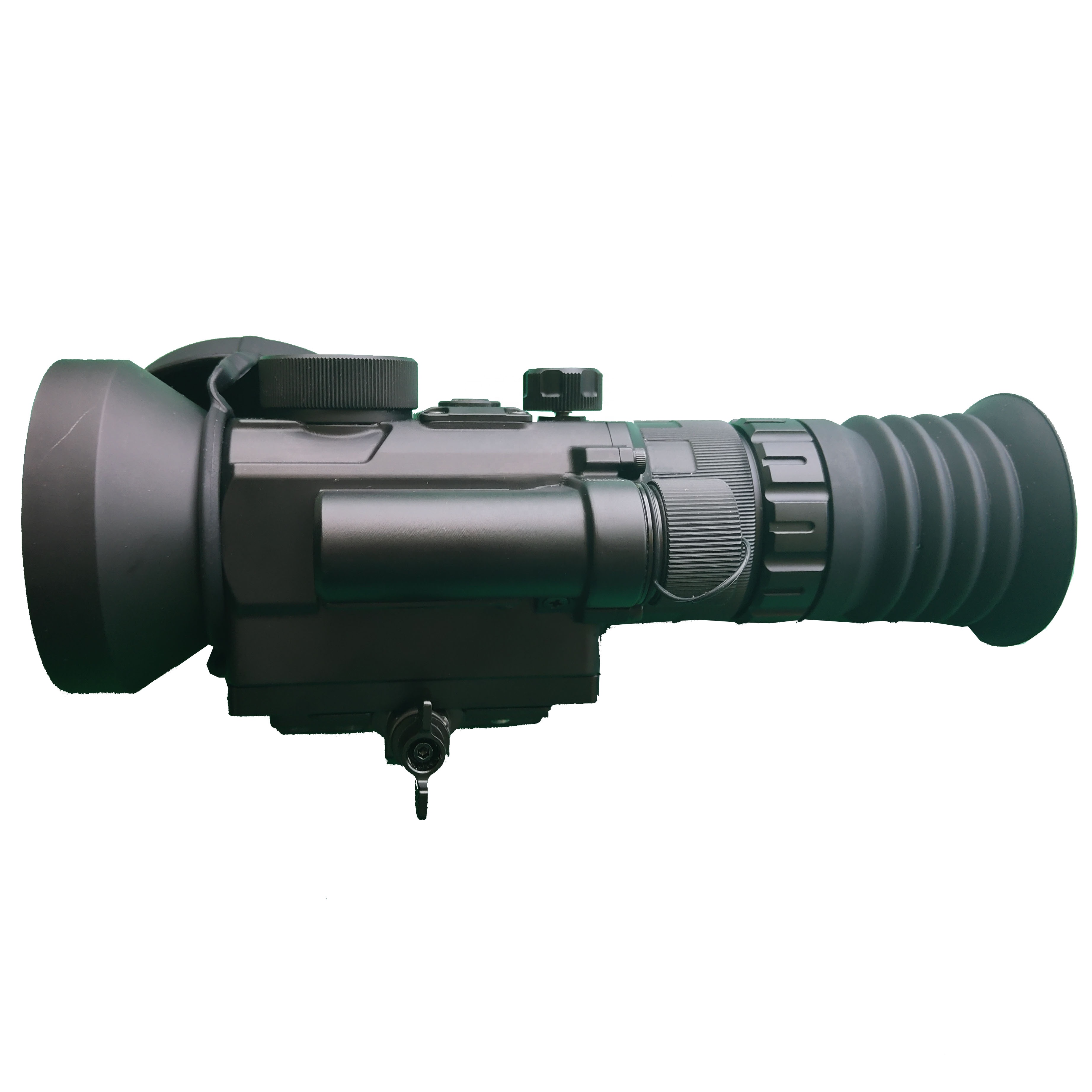 Высокое качество 35/50/75 мм объектив прочный Инфракрасный Тепловизор ночного видения прицел